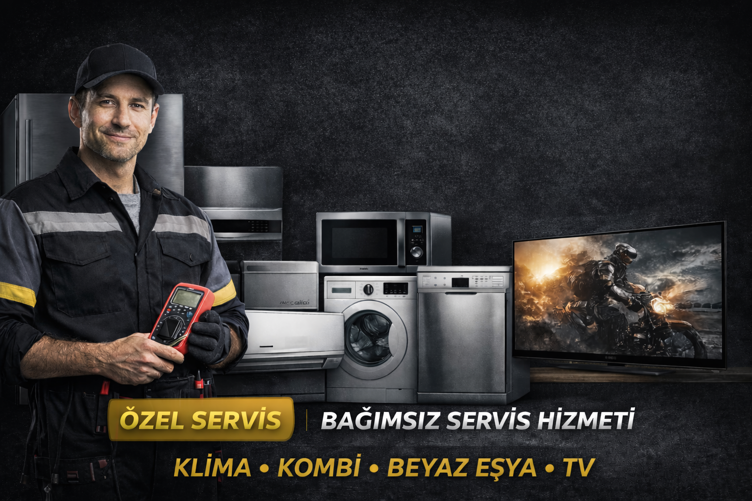  Evka 6 Lg Servisi